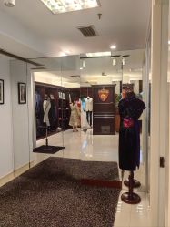 -禾米旗袍妈妈装礼服定制(嘉业国贸店)