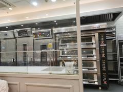 面包甜点陈列柜-BreadTalk面包新语·烘焙蛋糕(海岸城店)