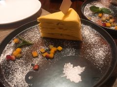 芒果千层-YUE·6·西式融合餐厅(外滩六号店)