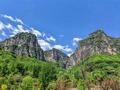 -太行锡崖沟旅游度假区