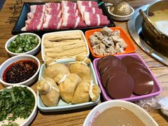 -四喜小胖·北京涮肉(五道营店)