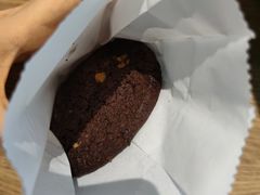 单色巧克力甜饼-赛百味SUBWAY(长宁龙之梦店)