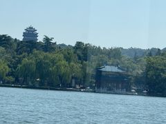 -西湖游船