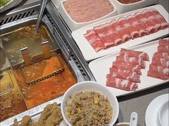 -海底捞火锅(高新活力汇店)