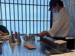 -渔乐之昕·铁板烧自助餐(虹悦城店)