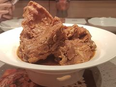 二斤酱大骨-大师兄·西北小馆(南沙万达广场店)