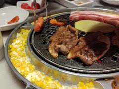 -韩宫宴烤肉·料理(桐乡吾悦广场店)