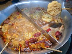 台式麻辣锅-湊湊火锅·茶憩(上海合生汇店)
