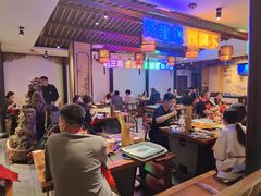 -来涮蜀鲜货火锅串串香(菜市口店)