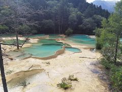 -黄龙山原始森林景区