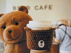 -bear cafe熊咖啡(和平中路店)