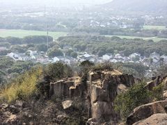 -灵岩山风景区
