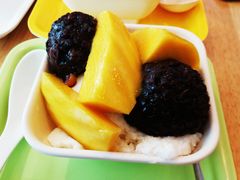芒果白雪黑糯米-满记甜品(荟聚购物中心店)