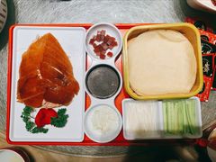 老北京烤鸭-伙靠·江浙菜(田林路店)