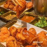 谁吃过…沈阳锅包肉是一串一串的啊！