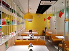 大堂-蛙蛙叫·干锅年代(钻石广场店)