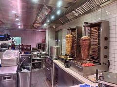 -ELI FALAFEL Lebanese&Mediterranean黎巴嫩美食(富城路店)