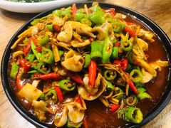 捞汁圣子-成都吃客(九眼桥店)