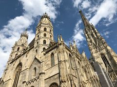 -斯蒂芬主教座堂(Stephansdom)