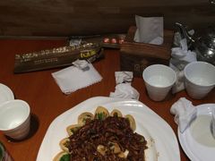 -金掌勺东北菜(格兰晴天店)