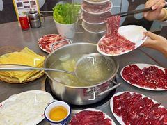 -万祥牛肉火锅(金龙店)