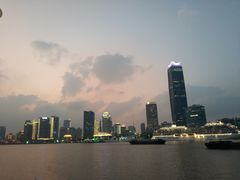 -北外滩滨江绿地