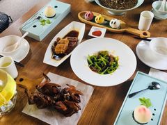 脆皮BB鸽-天府掌柜(九眼桥店)