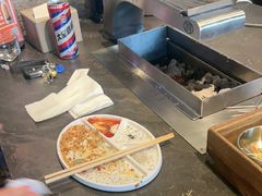 -河坝烧烤串城(金达莱店)