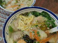 -长人馄饨铺(解放街店)
