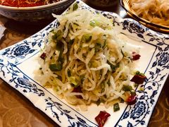 土豆筋-独秀小吃(蓝田店)
