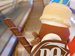 巧克力谷物圈小角兽-DQ·蛋糕·冰淇淋(苏州中心店)