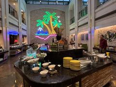 -棕榈岛海鲜自助餐厅(虹桥迎宾馆店)