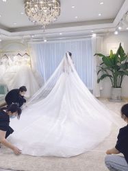 -艾慕婚纱礼服馆(和平店)