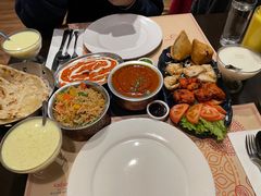 -克比叔叔印度餐厅Kebabs on the Grille(人民广场店)