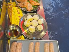 -红泥小火炉·东北泥炉烤肉(天一旗舰店)