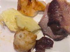 -春花秋月南美海鲜烤肉自助(中央大道店)