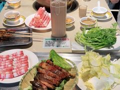 -总参北京涮羊肉