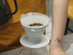 -花生咖啡 peanut coffee