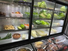 自助取餐区-木子人家(小桂湖店)
