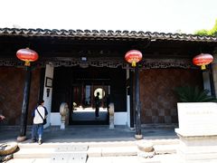 -张家港凤凰山景区恬庄古街