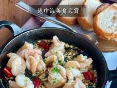 -FISH&POTATO Cō(地中海美食 万象城店)