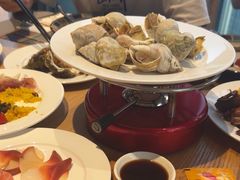 -解放碑威斯汀酒店-知味国际美食餐厅