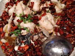 招牌水煮鱼-川人百味(万达店)