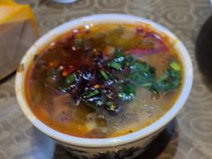 -独秀小吃(蓝田店)