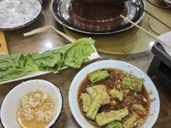 -東豫狼鲜货烧烤. 碳火烤鱼. 小龙虾(上海首店)