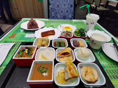 -令氏家外家周礼食府(桥南店)