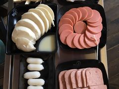 -赞酱川式烤肉(蜀都万达店)