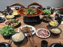 -胖大姐黄辣丁鱼庄(新津店)
