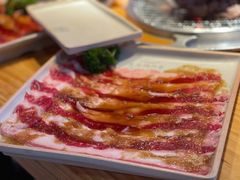 五花肉-喜来稀肉(北外滩白玉兰广场店)