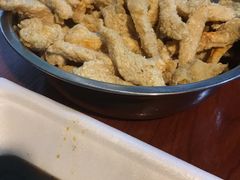 香酥鸡-阿姨小肉摊(同济西苑店)